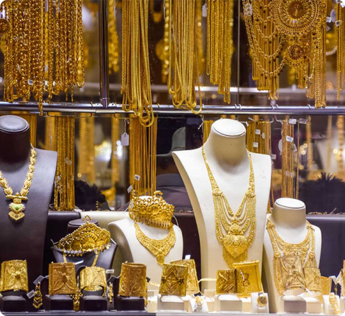 Gold Jewellery